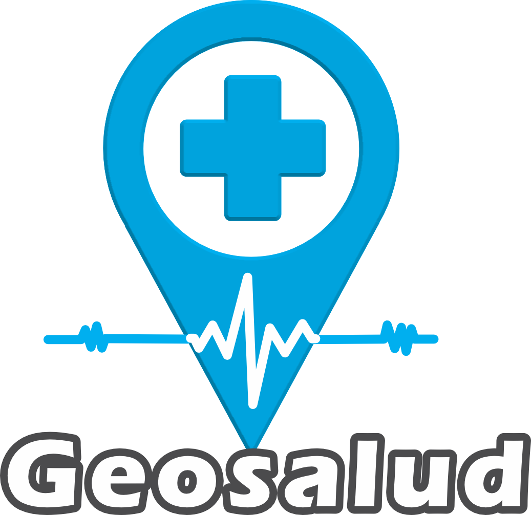 GeoSalud Logo